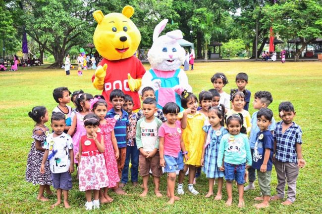 මුල් ළමාවිය රැකවරණය සහ සංවර්ධනය පිළිබඳ ජාතික සතිය ජුලි 14 සිට
