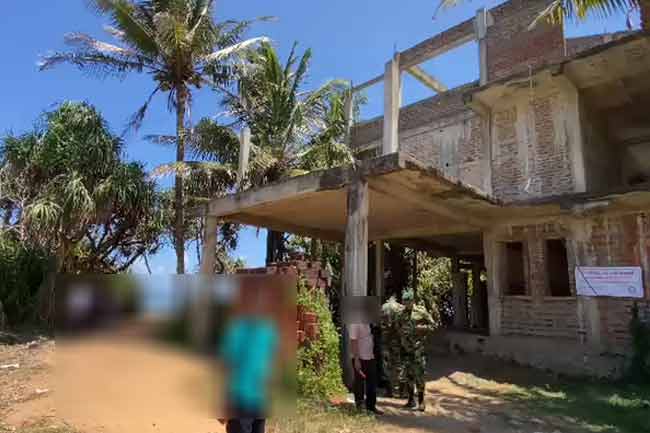 රත්ගම විදුරගේ කෝටි 15 දේපොළ තහනම් වේ
