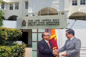 රාජ්‍ය සේවා කොමිෂන් සභාවට නව සභාපතිවරයෙක් සහ සාමාජිකයන් පත් කෙරේ