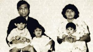 විජේවීර පවුලේ නඩත්තුවට රජය දැරූ වියදම්