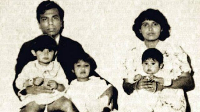 විජේවීර පවුලේ නඩත්තුවට රජය දැරූ වියදම්