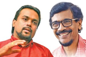 විමල්ට ටිල්වින් සිල්වාට මිලියනයක් ගෙවන්න නියෝගයක්