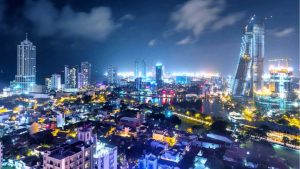 නැගී එන ආර්ථිකයන් අතර සිව්වන ස්ථානය ශ්‍රී ලංකාවට