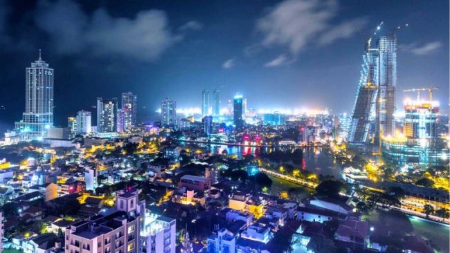 නැගී එන ආර්ථිකයන් අතර සිව්වන ස්ථානය ශ්‍රී ලංකාවට