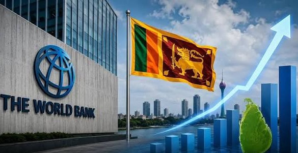 ශ්‍රී ලංකාව ඉහළ මැදි ආදා­යම් (Upper-Middle Income) රටක් - ලෝක බැංකුව