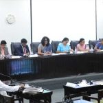 ශ්‍රී ලංකාවේ අධ්‍යාපන සභාව පිහිටුවීමේ අවසන් වාර්තාවට අනුමැතිය