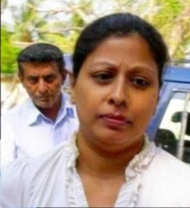 ශ්‍රී ලන්කන් ගුවන් සමාගමේ හිටපු CEO කපිල චන්ද්‍රසේනගේ බිරිඳට විවෘත වරෙන්තු