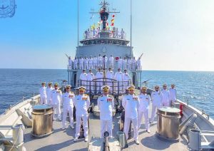 සමුද්‍රීය ආරක්ෂක මෙහෙයුම් මගින් රජයට මිලියන 719ක දැවැන්ත ආදායමක්
