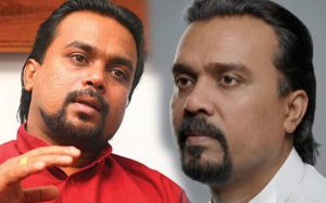 විමල් වීරවංශගේ සහෝදරයා අත්අඩංගුවට