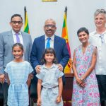 ලංකාව වෙනුවෙන් තරග බිමට එන ස්විට්සර්ලන්තයේ ජිම්නාස්ටික් ශූරීන්