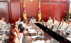 ඩෙල්ෆ්, අනලතිව් සහ නයනතිව් දූපත් හරිත බලශක්ති දූපත් ලෙස ප්‍රවර්ධනය කරන්න ජනපතිගෙන් නිලධාරීන්ට උපදෙස්