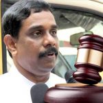 අත්අඩංගුවට ගත් හිටපු ඇමති ජගත් පුෂ්පකුමාරට ඇප