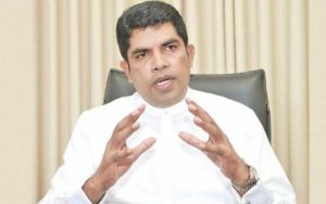 හිටපු රාජ්‍ය අමාත්‍ය ශාන්ත බණ්ඩාරගේ පුත්‍රයෙකු අත්අඩංගුවට