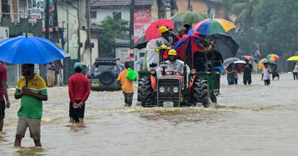 ආපදා තත්ත්වයකට මුහුණදීමට ග්‍රාම නිලධාරී වසම් 1000ක පුද්ගලයින්ට පුහුණුවක්