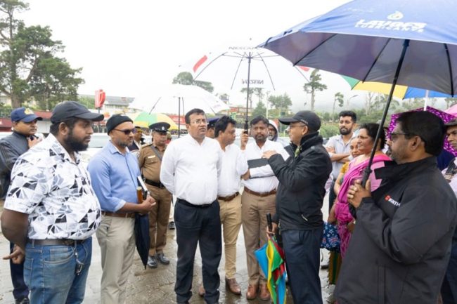 නුවරඑළිය ග්‍රෙගරි වැවේ ජල දූෂණය පාලනයට කඩිනම් ඒකාබද්ධ වැඩපිළිවෙලක්