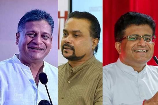විමල්, දිලිත් සහ ගම්මන්පිල ඇතුළු 6 දෙනෙකු අධිකරණයට අපහාස කළ බව කියන ප්‍රකාශවලට අදාළ CD තැටි CIDයෙන් අධිකරණයට