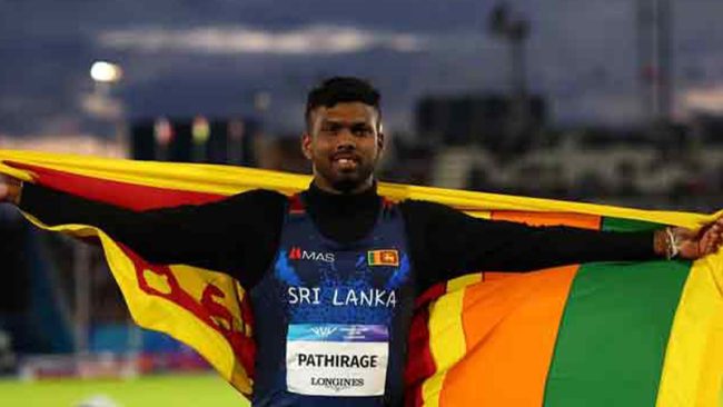 රුමේෂ් තරංග අංක එකට