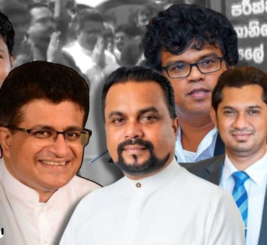සලේ වෙනුවෙන් සත්‍යග්‍රහය කළ පිරිසට අධිකරණ අපහාස චෝදනා