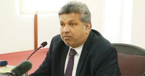 බන්ධනාගාරවල ඇති වූ සිද්ධීන් සම්බන්ඳයෙන් අධිකරණ ඇමතිගෙන් විශේෂ ප්‍රකාශයක්