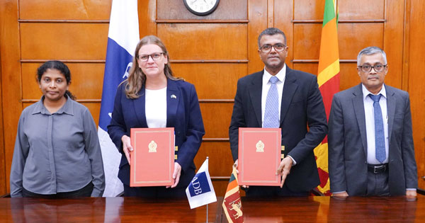 ආසියානු සංවර්ධන බැංකුවෙන් ඩොලර් මිලියන 400ක ණයක්