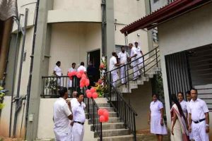 රු. මි. 134ක වියදමින් කළුතර ශික්ෂණ රෝහල නවීකරණය කෙරේ