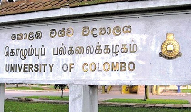 කොළඹ විශ්වවිද්‍යාලයෙන් ලක්ෂ 50ක වන්දියක් ඉල්ලමින් සිසුවෙක් නඩු