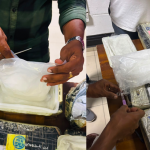 බණ්ඩාරගමදී කෝටි 12ක අයිස් මත්ද්‍රව්‍ය සමඟ 22 හැවිරිදි තරුණයෙක් STF අත්අඩංගුවට