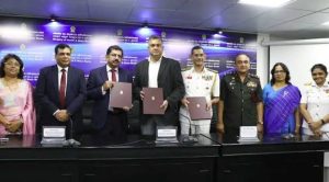 ජාතික රෝහලේ හෘද හා උරස් ශල්‍ය සේවා පුළුල් කිරීමට ත්‍රිපාර්ශ්වික ගිවිසුමක්