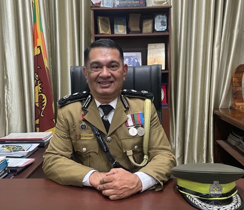 බන්ධනාගර දෙපාර්තමේන්තුවට නව මාධ්‍ය ප්‍රකාශකවරයෙක්