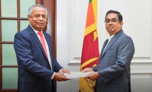 කැලණිය විශ්වවිද්‍යාලයට නව උපකුලපතිවරයෙක්