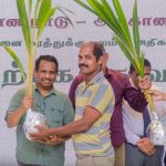 ​“උතුරු පොල් ත්‍රිකෝණය” වෙනුවෙන් මුලතිව්හිදී පොල් පැළ 3,000ක් සහ රුපියල් මිලියන 22.7ක සහනාධාර බෙදාදෙයි