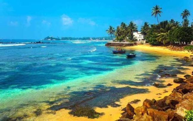 එල්-නිනෝ හේතුවෙන් මෙරට මුහුදු කලාපයට වන බලපෑම ගැන සමීක්ෂණයක්