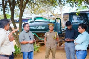 යාල ජාතික වනෝද්‍යානයේ සංචාරක තදබදය අවම කිරීම සඳහා විශේෂ ව්‍යාපෘතියක්