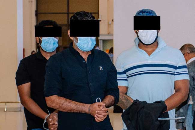 රත්මලානේ සයිමා පැය 48ක් රඳවාගෙන ප්‍රශ්න කිරීමට අවසර