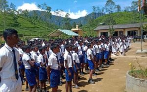වතුකරයේ අධ්‍යාපන ශිෂ්‍යත්වවලට ඉන්දියාවෙන් තවත් මුදල්