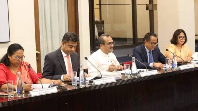 වී මිලදී ගැනීම සඳහා පරිපූරක ඇස්තමේන්තුවක්