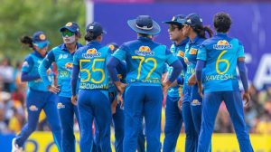 ආසියානු කුසලානයට ශ්‍රී ලංකා කාන්තා සංචිතය නම් කරයි