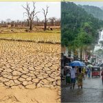 වසර 75කට පසු ඉතා ප්‍රබල එල් නිනෝ තත්ත්වයක් වීමේ සම්භාවිතාව 98%ක් දක්වා ඉහළට