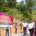 මොනරාගල පවුල් 5,000ක ජල ප්‍රශ්නයට විසඳුම්: කුඩා ඔය ජලාශය සූදානම්!